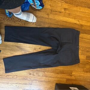 lululemon athletica Men's Dark Gray Chinos